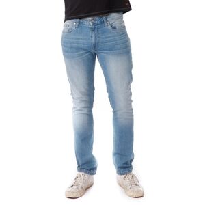 FREE PLANET Light Blue Denim Jeans